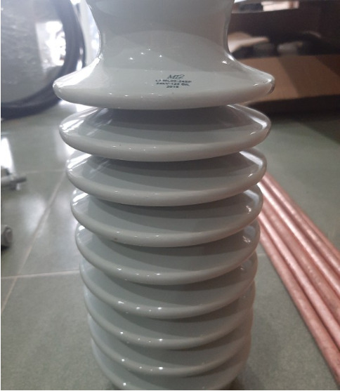 Sưứ đứng Line Post