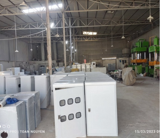 Tủ Compositer 6 điện kế