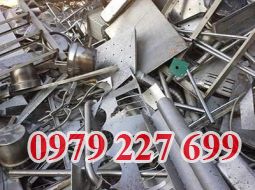 Thu mua phế liệu inox - Thu Mua Phế Liệu Đồng - Công Ty TNHH Giải Pháp Môi Trường Minh Phát