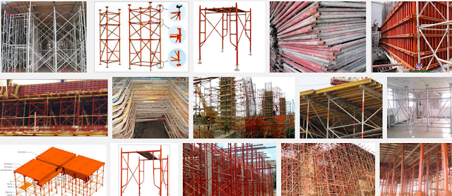 Thu mua giàn giáo công trình - Thu Mua Phế Liệu Đồng - Công Ty TNHH Giải Pháp Môi Trường Minh Phát