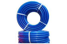 Ống lưới PVC xanh dương - Nhựa An Việt - Công Ty TNHH Sản Xuất Thương Mại Nhựa An Việt