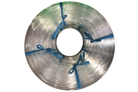 Ống nhựa PVC trắng