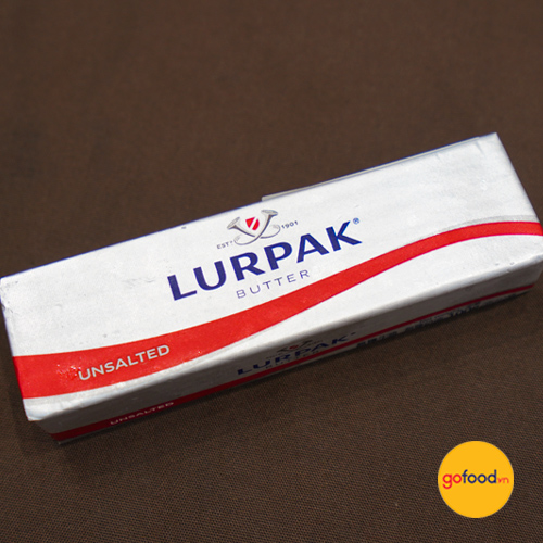 Bơ lạt tinh khiết Lurpak