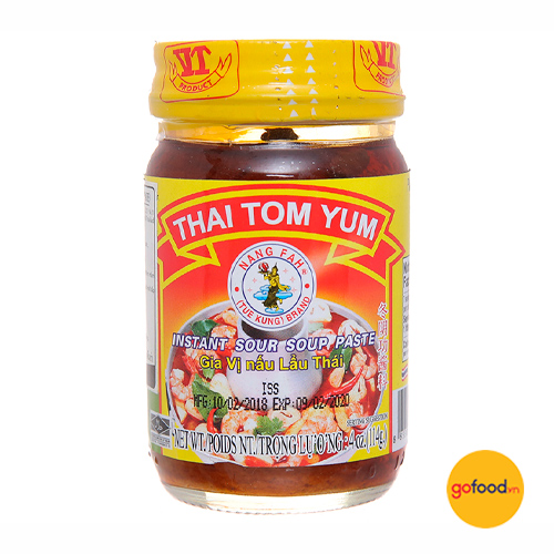 Sốt lẩu thái tôm Yum - Thực Phẩm Cao Cấp Gofood - Công Ty TNHH Thương Mại Quốc Tế FBC