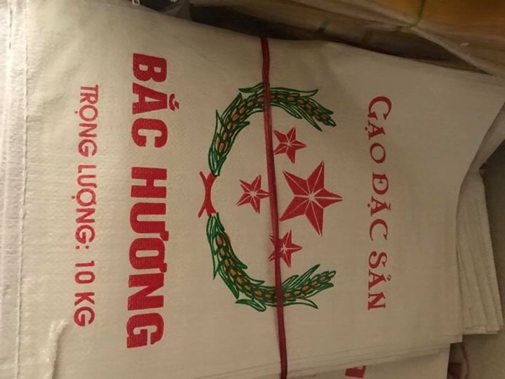 Bao tải dứa