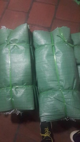 Bao tải dứa