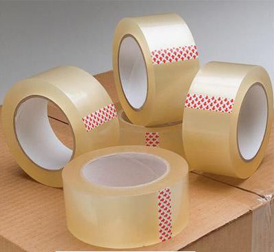 Băng dính - Vật Liệu Đóng Gói - Công Ty Cổ Phần Bao Bì Nhựa Hải Phòng