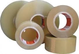 Băng dính - Vật Liệu Đóng Gói - Công Ty Cổ Phần Bao Bì Nhựa Hải Phòng