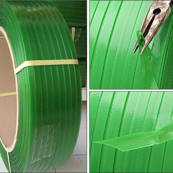 Dây đai nhựa PET trơn, nhám - Vật Liệu Đóng Gói - Công Ty Cổ Phần Bao Bì Nhựa Hải Phòng