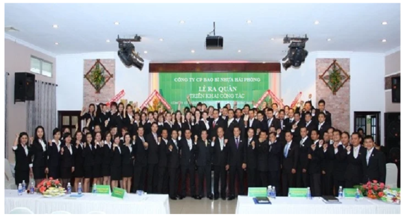 Hình ảnh công ty, nhà xưởng bao bì nhựa hải Phòng - Vật Liệu Đóng Gói - Công Ty Cổ Phần Bao Bì Nhựa Hải Phòng