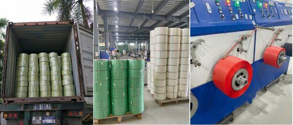 Hình ảnh công ty, nhà xưởng bao bì nhựa hải Phòng - Vật Liệu Đóng Gói - Công Ty Cổ Phần Bao Bì Nhựa Hải Phòng