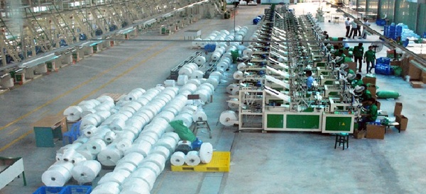 Hình ảnh công ty, nhà xưởng bao bì nhựa hải Phòng - Vật Liệu Đóng Gói - Công Ty Cổ Phần Bao Bì Nhựa Hải Phòng