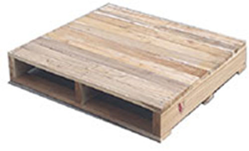 Pallet gỗ 2 hướng nâng - Pallet Phương Ly - Công Ty TNHH Sản Xuất Gỗ Và Dịch Vụ Thương Mại Phương Ly