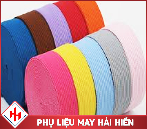 Dây thun các màu
