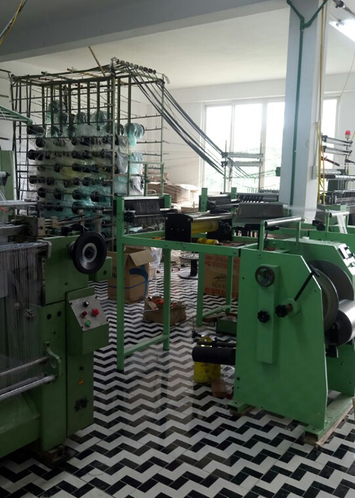 Máy móc sản xuất