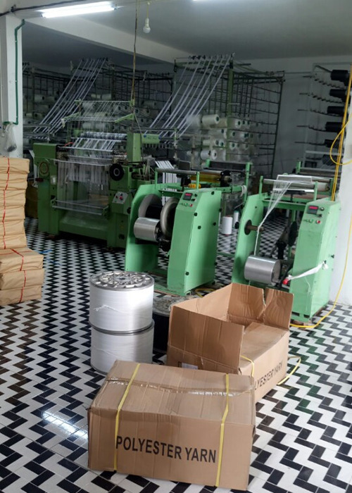 Máy móc sản xuất