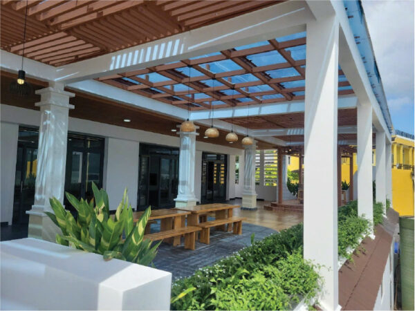 Dự án biệt thự view biển