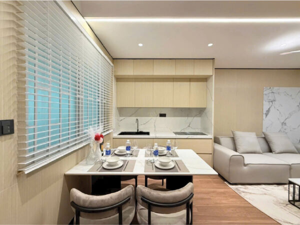Dự án căn hộ Mường Thanh