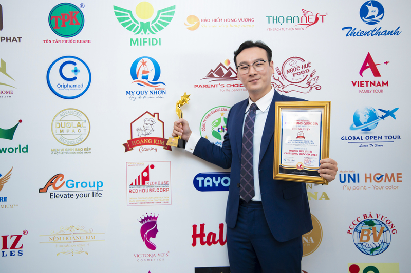 Chứng nhận quốc gia 2023 - Suất Ăn Công Nghiệp Hoàng Kim - Công Ty TNHH Một Thành Viên Suất Ăn Công Nghiệp Hoàng Kim