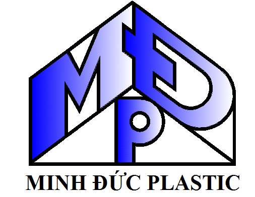 Logo - Công Ty TNHH Sản Xuất - Thương Mại - Dịch Vụ  Minh Đức Plastic