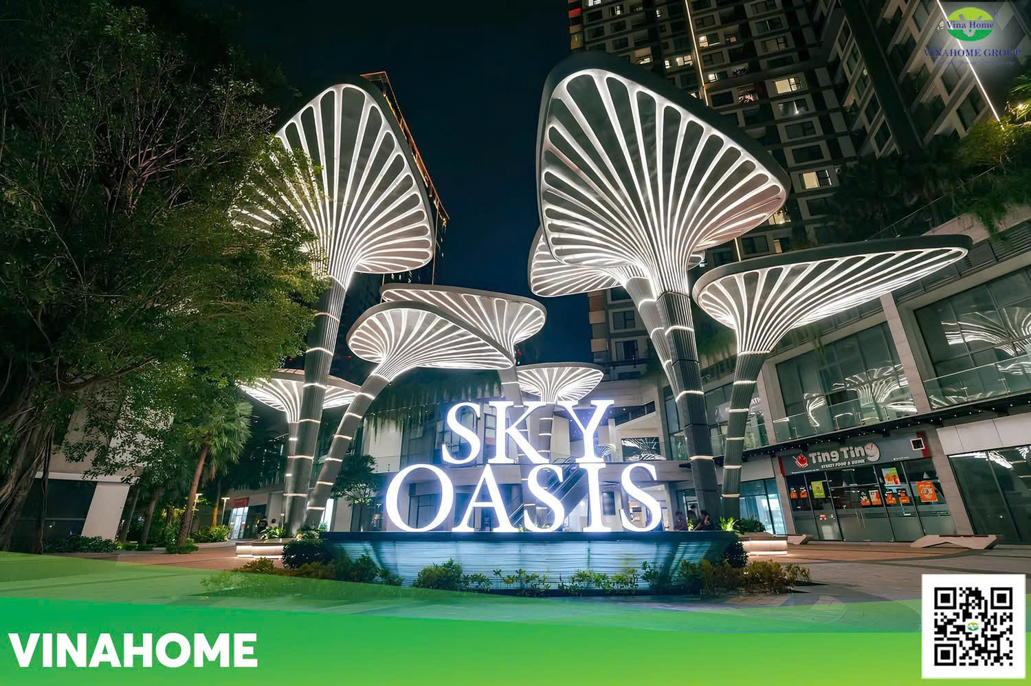 Công trình Sky Oasia - KĐT Ecopark Hưng Yên