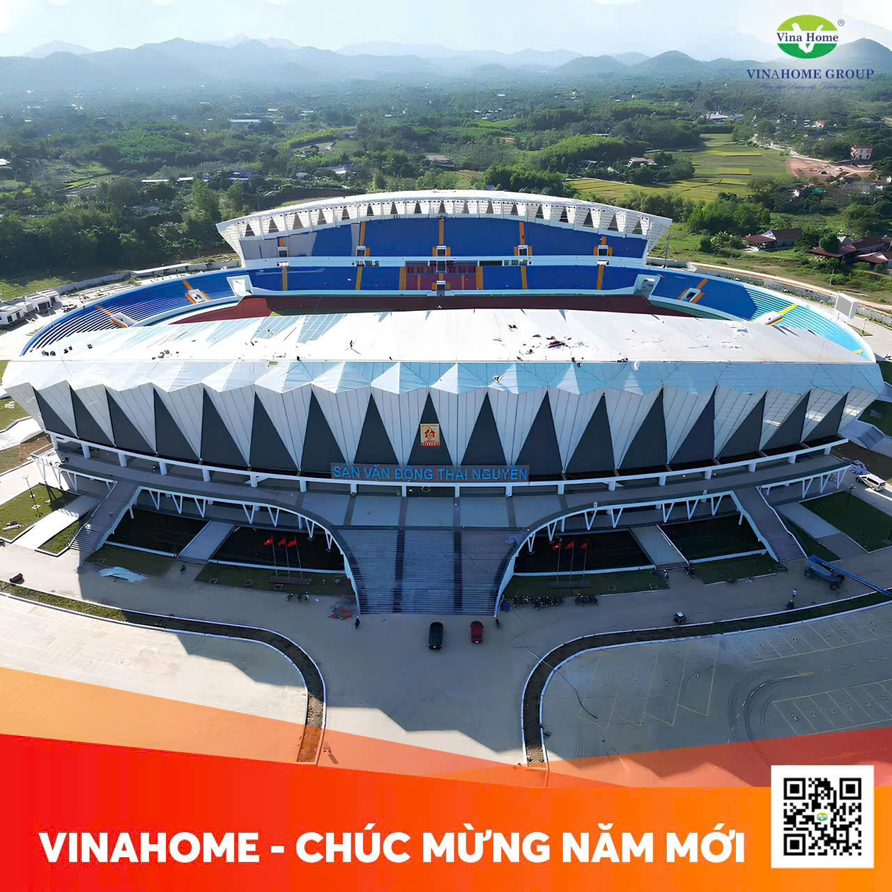 Dự án SVĐ Thái Nguyên