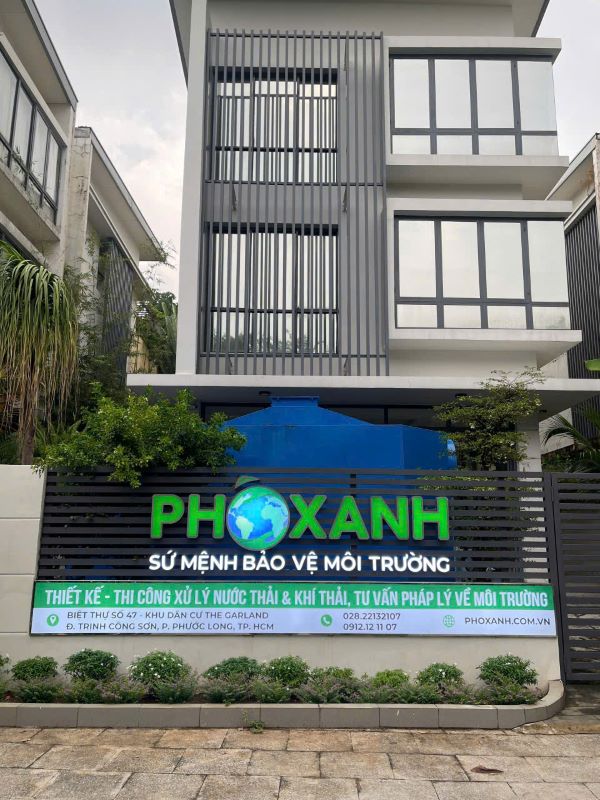 Trụ sở công ty
