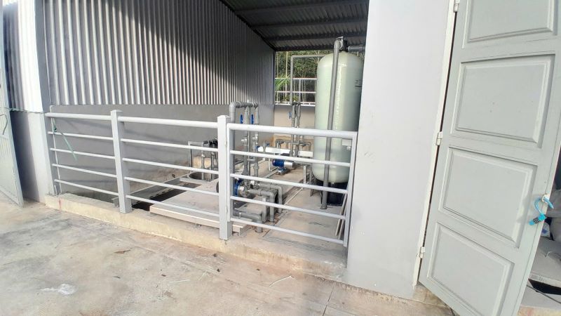 Xử lý nước thải