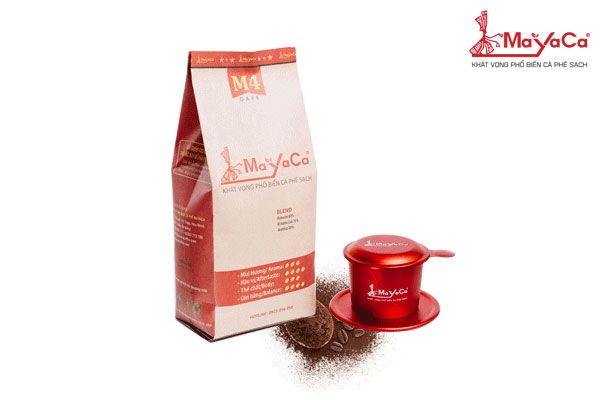 Combo 1 - Mayaca M4 200g + Phin