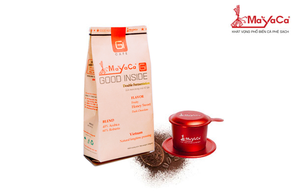 Combo 1 - Mayaca GI 250 + Phin