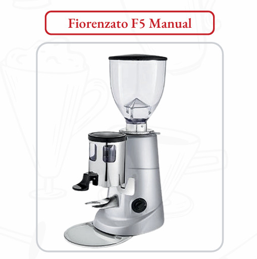 Máy xay cà phê Fiorenzato F5 Manual - Cà Phê MaYaCa - Công ty TNHH MTV Cà Phê MaYaCa