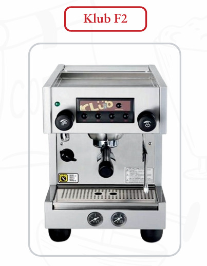 Máy pha trà tự động Klub F2 - Cà Phê MaYaCa - Công ty TNHH MTV Cà Phê MaYaCa