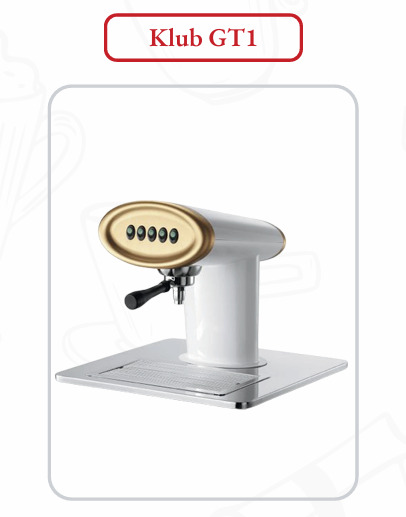 Máy pha trà tự động Klub GT1 - Cà Phê MaYaCa - Công ty TNHH MTV Cà Phê MaYaCa