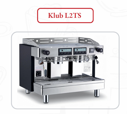 Máy pha trà tự động Klub L2TS - Cà Phê MaYaCa - Công ty TNHH MTV Cà Phê MaYaCa