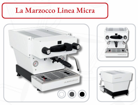 Máy pha cà phê La Marzocco Linea Micra - Cà Phê MaYaCa - Công ty TNHH MTV Cà Phê MaYaCa