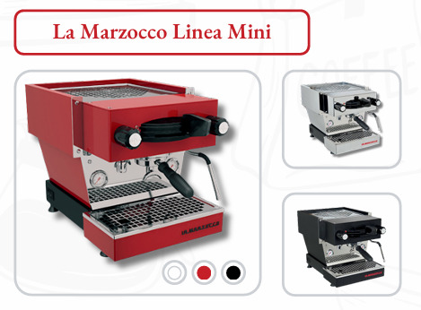 Máy pha cà phê La Marzocco Linea Mini - Cà Phê MaYaCa - Công ty TNHH MTV Cà Phê MaYaCa