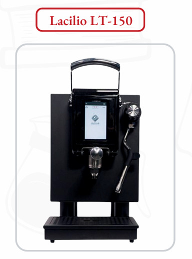 Máy pha trà tự động Lacilio LT-150 - Cà Phê MaYaCa - Công ty TNHH MTV Cà Phê MaYaCa