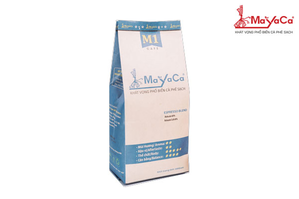 Mayaca Coffee M1