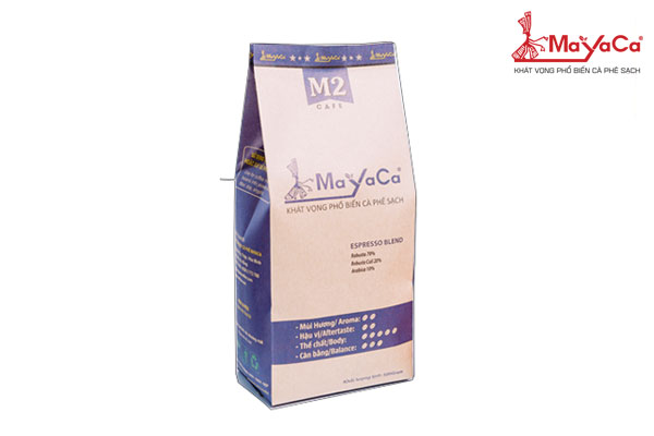 Mayaca Coffee M2