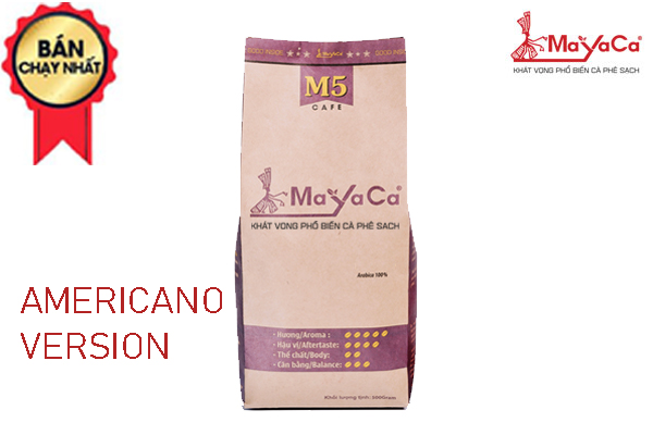 Mayaca Americano M5
