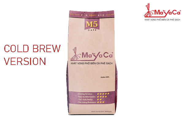 Mayaca Cold Brew M5