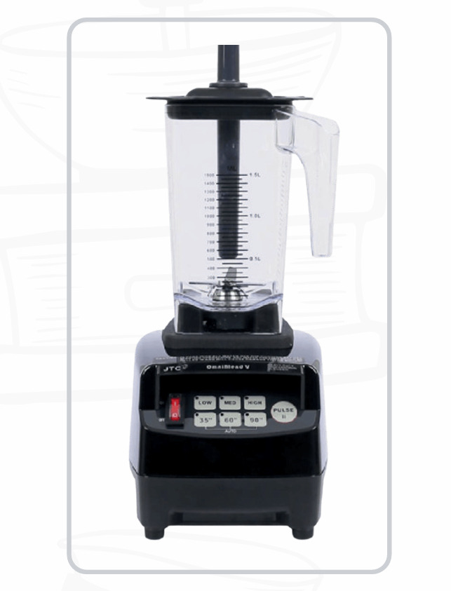 Máy xay sinh tố Omniblend - Cà Phê MaYaCa - Công ty TNHH MTV Cà Phê MaYaCa