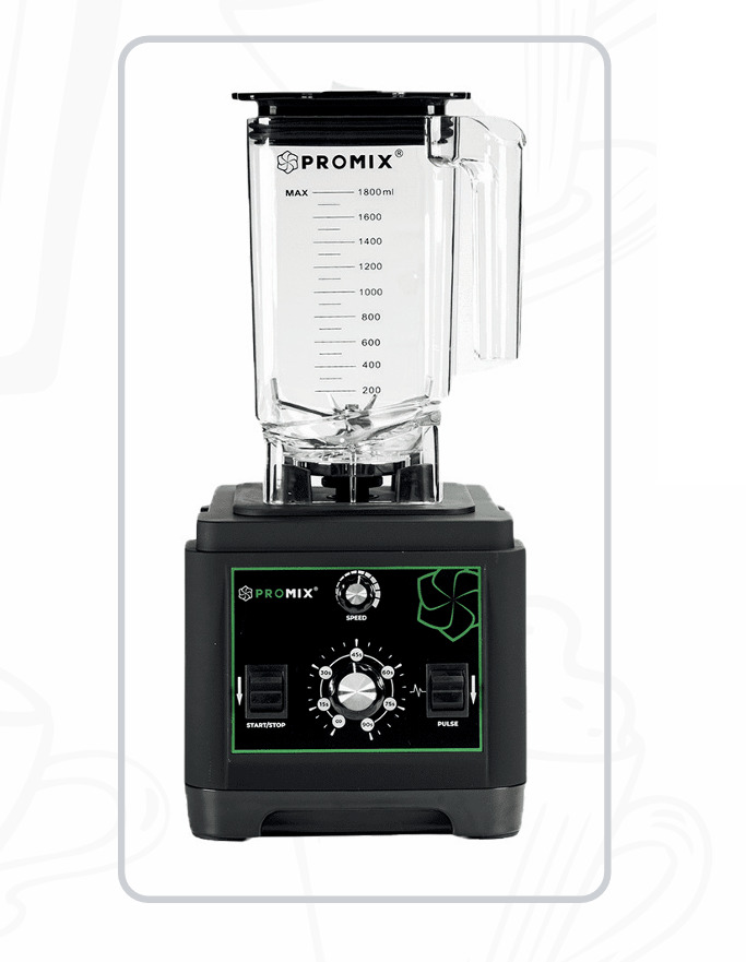 Máy xay sinh tố đa năng Promix 911B - Cà Phê MaYaCa - Công ty TNHH MTV Cà Phê MaYaCa