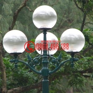 Chùm đèn bóng cầu