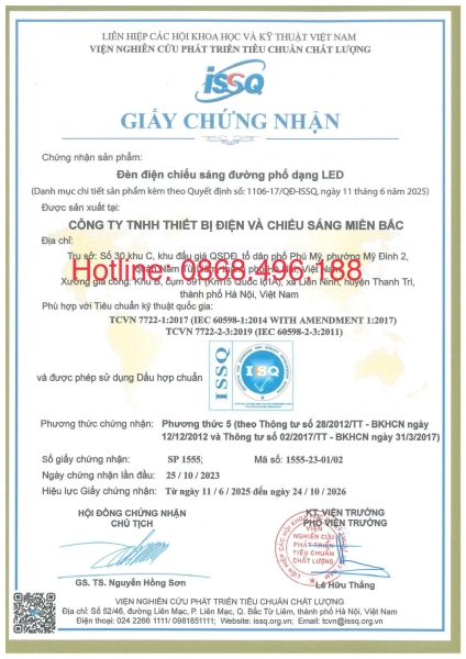 Giấy chứng nhận