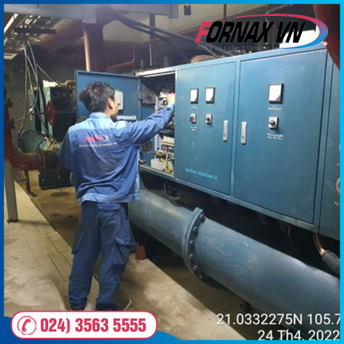 Bảo trì, bảo dưỡng điện lạnh - Cơ Điện Lạnh Fornax - Công Ty Cổ Phần Cơ Điện Lạnh Fornax Việt Nam
