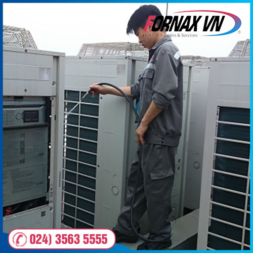 Bảo trì, bảo dưỡng điện lạnh - Cơ Điện Lạnh Fornax - Công Ty Cổ Phần Cơ Điện Lạnh Fornax Việt Nam