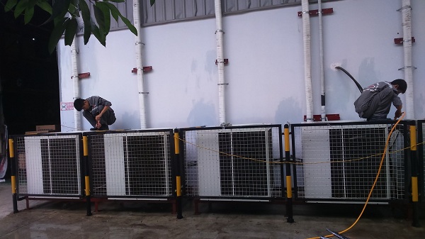 Bảo trì, bảo dưỡng điện lạnh - Cơ Điện Lạnh Fornax - Công Ty Cổ Phần Cơ Điện Lạnh Fornax Việt Nam