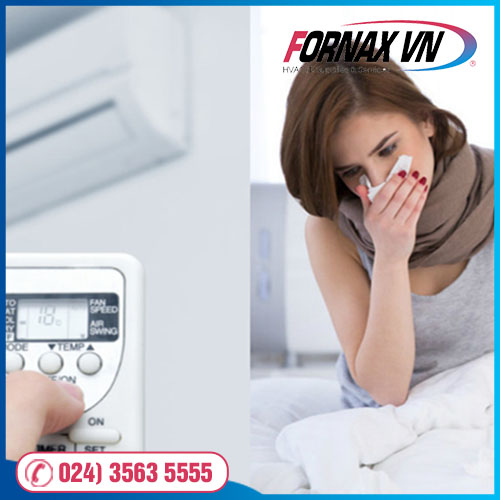 Bảo trì điều hòa dân dụng - Cơ Điện Lạnh Fornax - Công Ty Cổ Phần Cơ Điện Lạnh Fornax Việt Nam