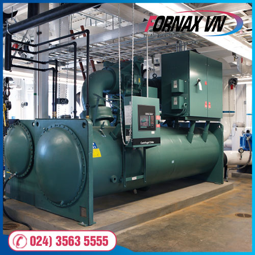 Bảo trì hệ thống VRV - Cơ Điện Lạnh Fornax - Công Ty Cổ Phần Cơ Điện Lạnh Fornax Việt Nam